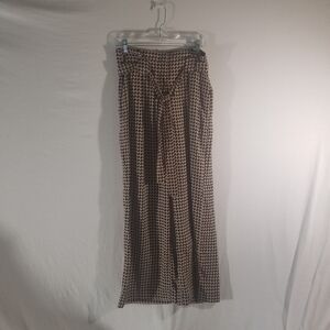 Skies Are Blue Pleated Wide Leg Pants